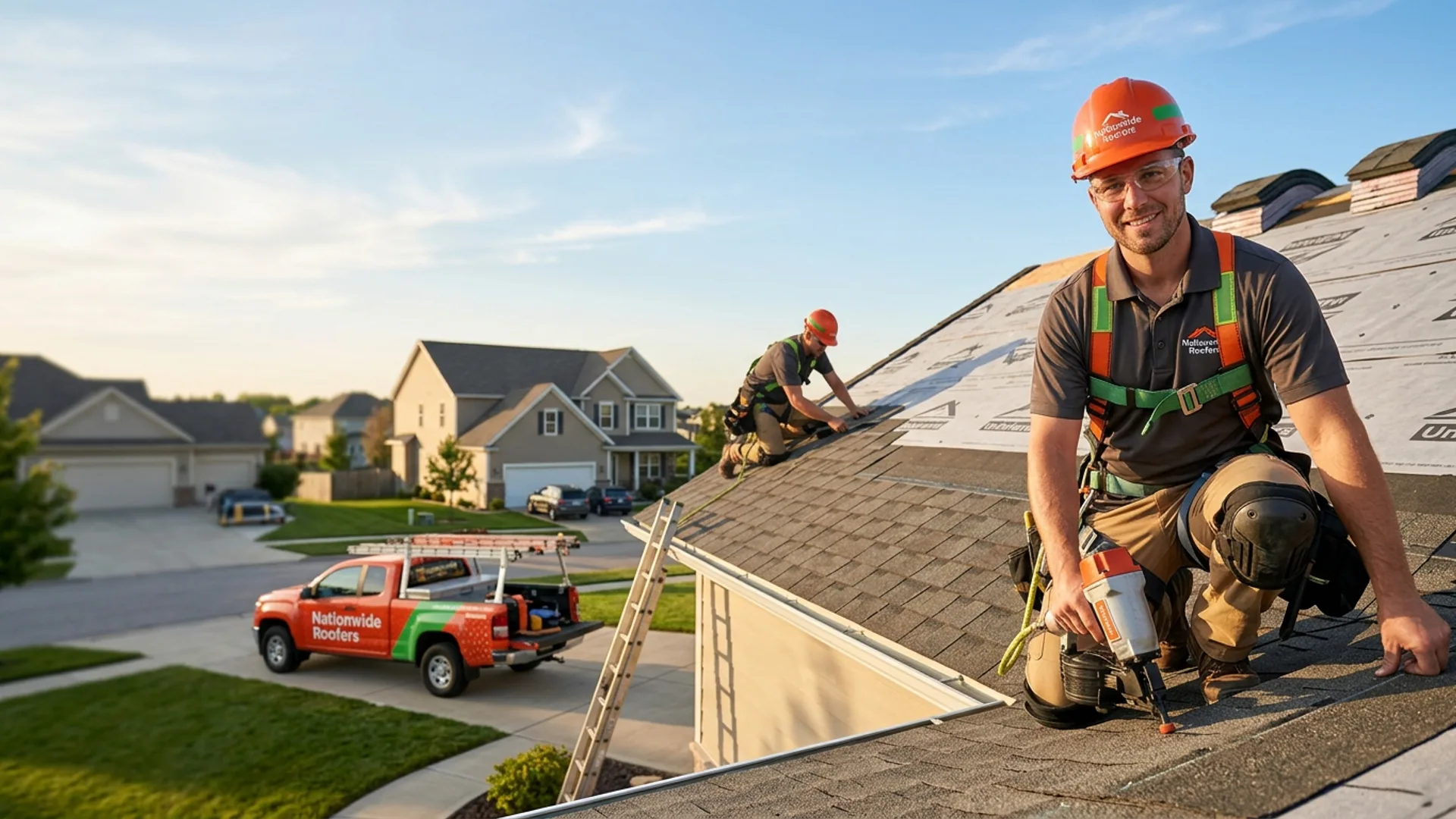 Professional Roof Installation Broomfield, CO Near Me
